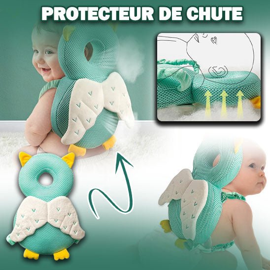 AngelPad™ | Coussin Protecteur - Globalsaison