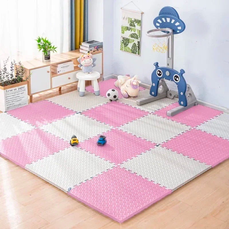 tapis de jeux