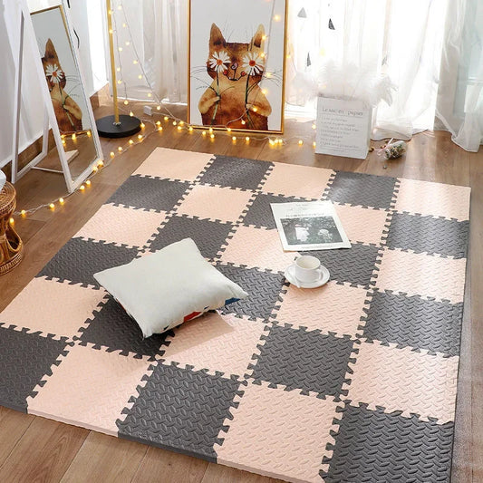 tapis de jeux bébé